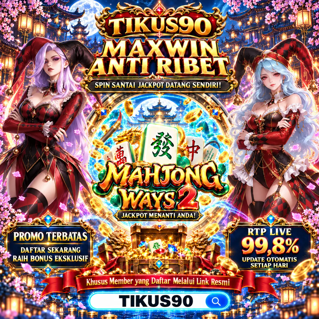 TIKUS90 • Buka 90 Terowongan Rahasia Untuk Mencuri Keju Bonus Dan Menemukan Jalur Pintas